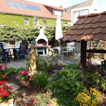 Elbe Radstation Gasthof