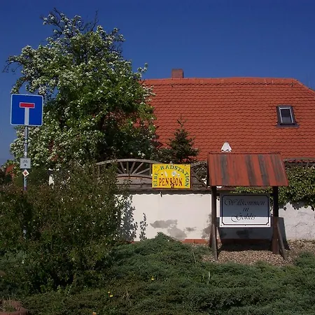 Gasthof Elbe Radstation Zeithain