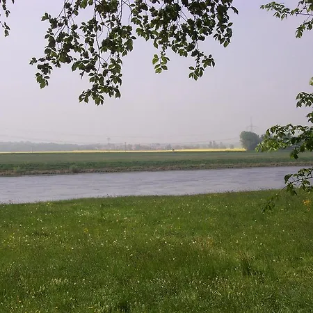 Elbe Radstation Zeithain